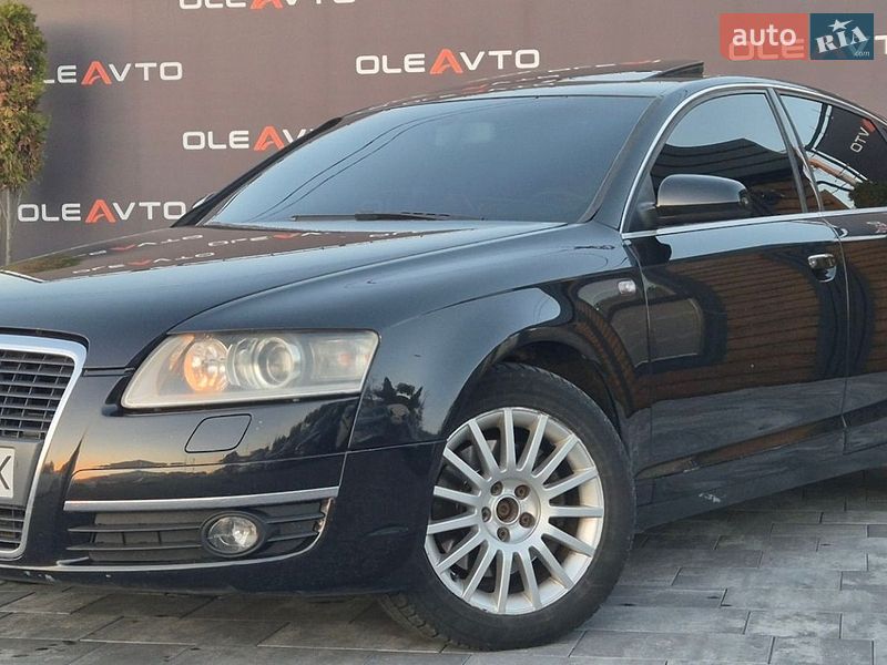 Седан Audi A6 2004 в Виннице фото 2 Седан Audi A6 2004 в Виннице