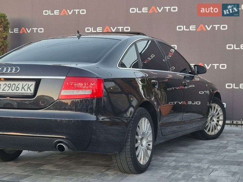 Седан Audi A6 2004 в Виннице фото 9 Седан Audi A6 2004 в Виннице