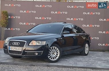 Седан Audi A6 2004 в Виннице фото 4 Седан Audi A6 2004 в Виннице