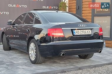 Седан Audi A6 2004 в Виннице фото 7 Седан Audi A6 2004 в Виннице