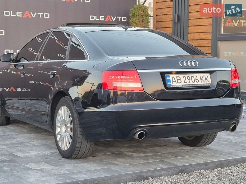 Седан Audi A6 2004 в Виннице фото 7 Седан Audi A6 2004 в Виннице