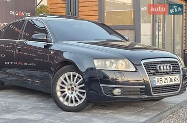 Седан Audi A6 2004 в Виннице фото 6 Седан Audi A6 2004 в Виннице