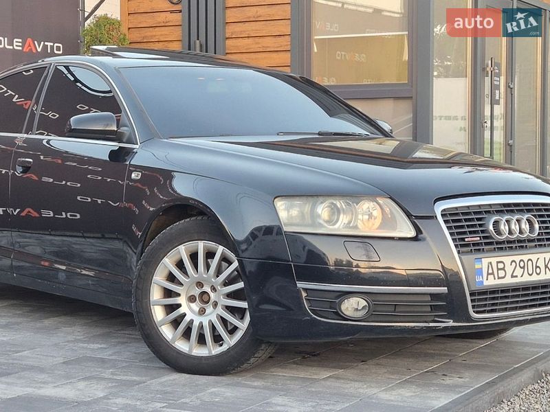 Седан Audi A6 2004 в Виннице фото 6 Седан Audi A6 2004 в Виннице