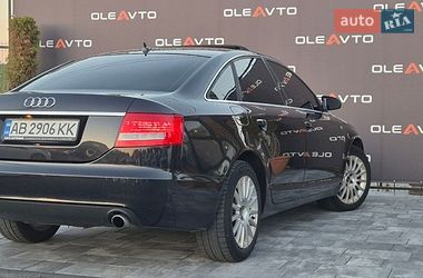 Седан Audi A6 2004 в Виннице фото 10 Седан Audi A6 2004 в Виннице