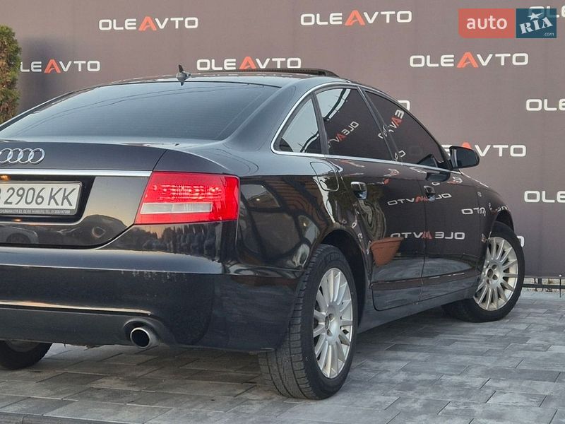 Седан Audi A6 2004 в Виннице фото 10 Седан Audi A6 2004 в Виннице