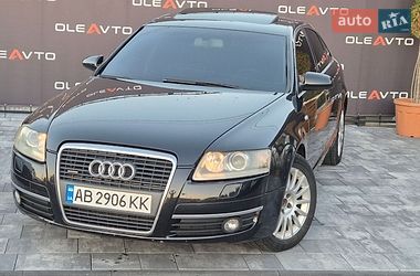 Седан Audi A6 2004 в Виннице фото 3 Седан Audi A6 2004 в Виннице