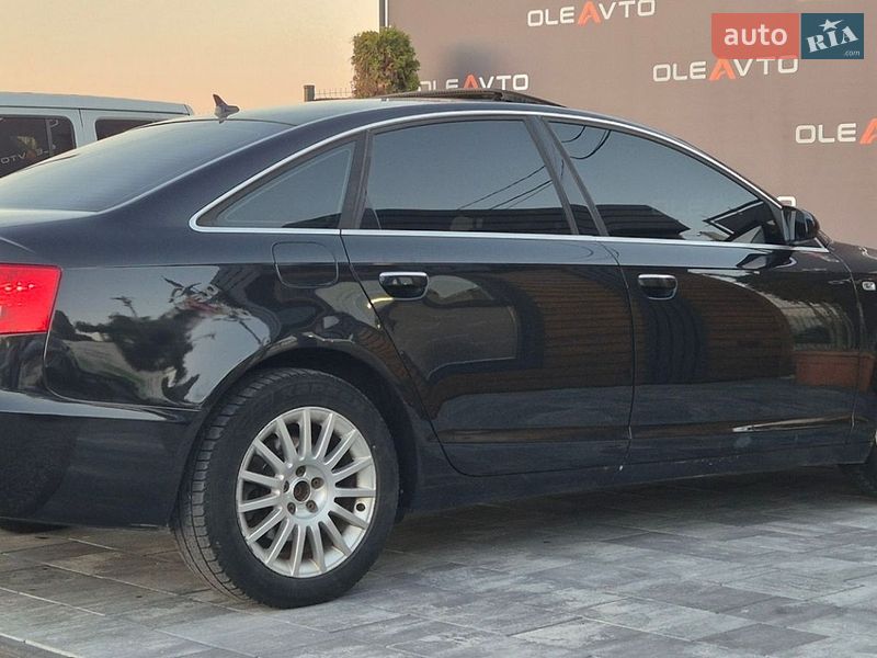 Седан Audi A6 2004 в Виннице фото 11 Седан Audi A6 2004 в Виннице