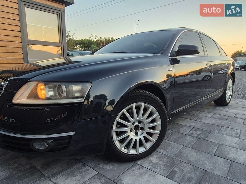 Седан Audi A6 2004 в Виннице фото 13 Седан Audi A6 2004 в Виннице