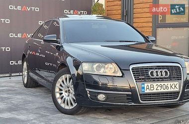 Седан Audi A6 2004 в Виннице фото 5 Седан Audi A6 2004 в Виннице