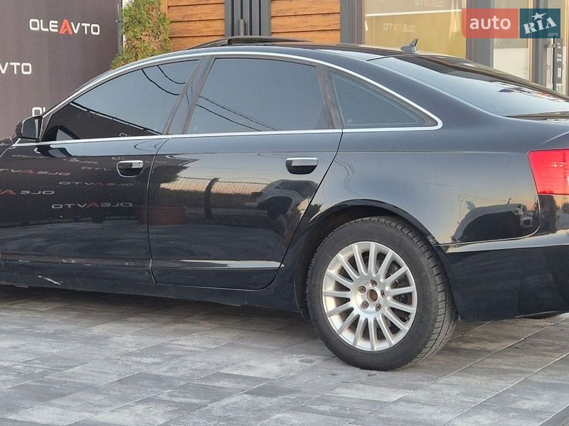 Седан Audi A6 2004 в Виннице фото 12 Седан Audi A6 2004 в Виннице