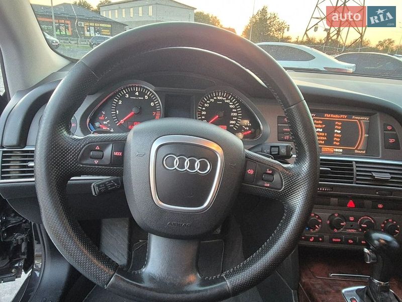 Седан Audi A6 2004 в Виннице фото 19 Седан Audi A6 2004 в Виннице
