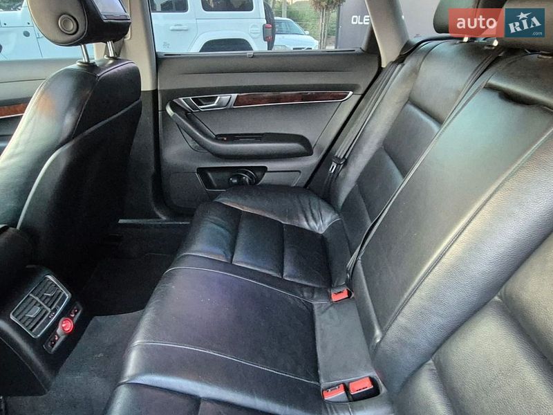 Седан Audi A6 2004 в Виннице фото 25 Седан Audi A6 2004 в Виннице