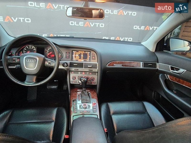 Седан Audi A6 2004 в Виннице фото 30 Седан Audi A6 2004 в Виннице