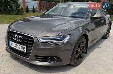 Audi A6 2011