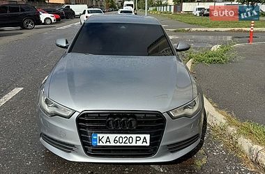 Audi A6  2012