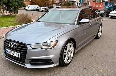 Audi A6  2016