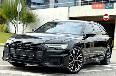 Универсал Audi A6 2019 в Киеве