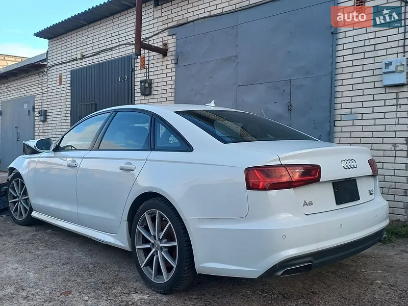 Audi A6 2017