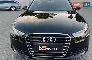 Audi A6  2012