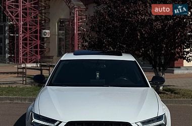 Audi A6  2015