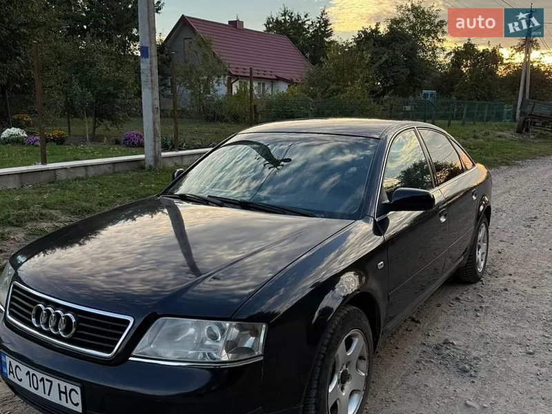Audi A6 1999