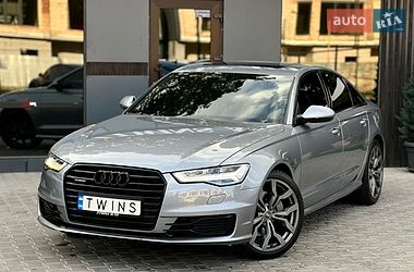 Audi A6  2016