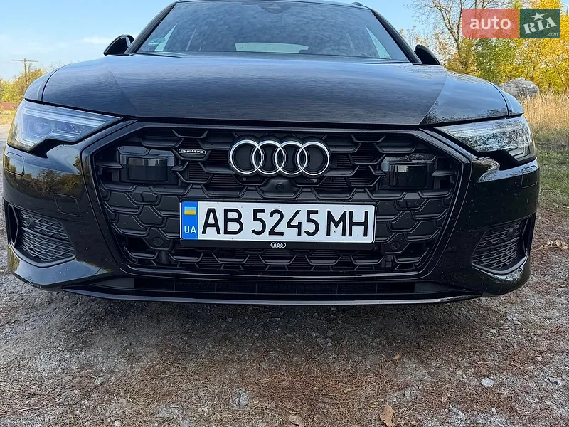 Audi A6