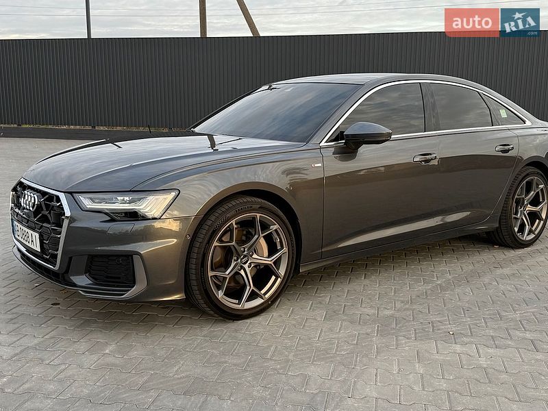 Audi A6 2023