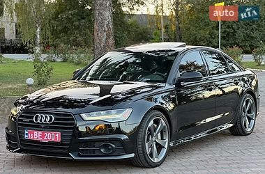 Audi A6 2017