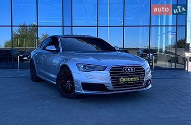 Audi A6 2016