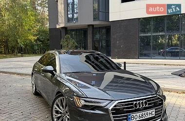 Седан Audi A6 2018 в Тернополе