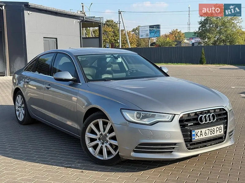 Audi A6