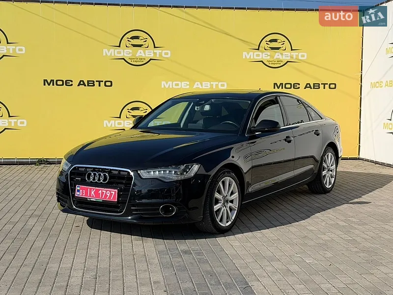 Audi A6