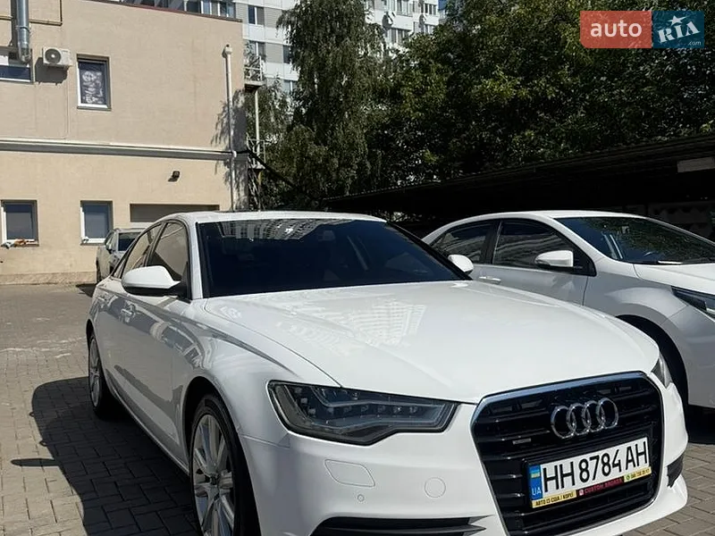 Audi A6