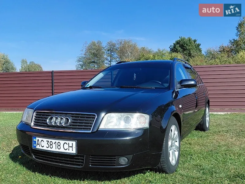 Audi A6
