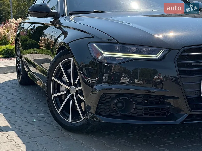 Audi A6 2016