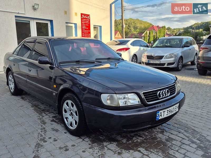 Audi A6 1997