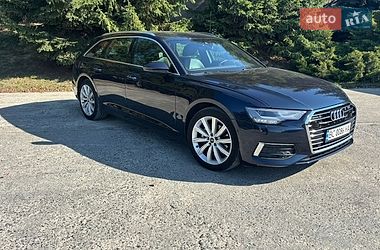 Audi A6  2020