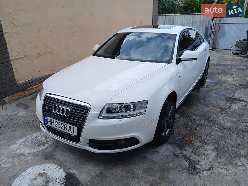 Audi A6 2010