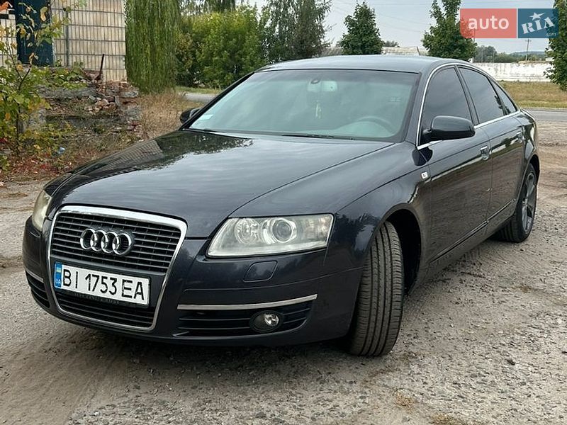 Audi A6 2005