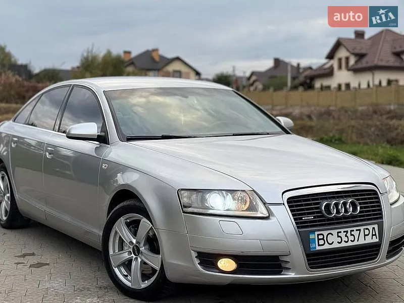 Audi A6 2004