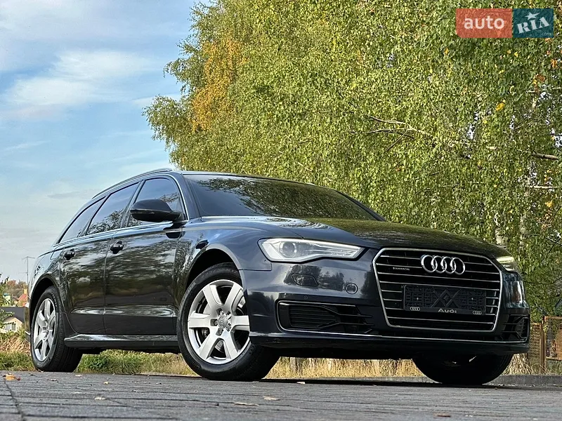 Audi A6
