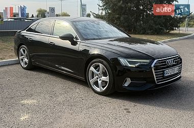 Седан Audi A6 2019 в Мукачево Седан Audi A6 2019 в Мукачево