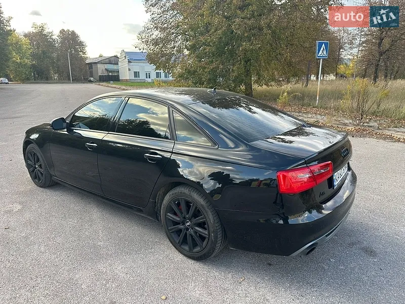 Audi A6