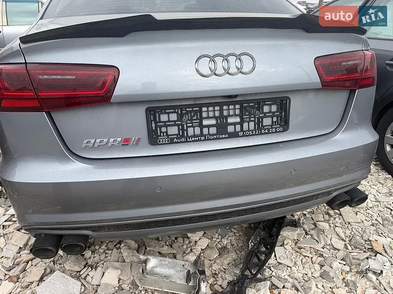Audi A6 2016