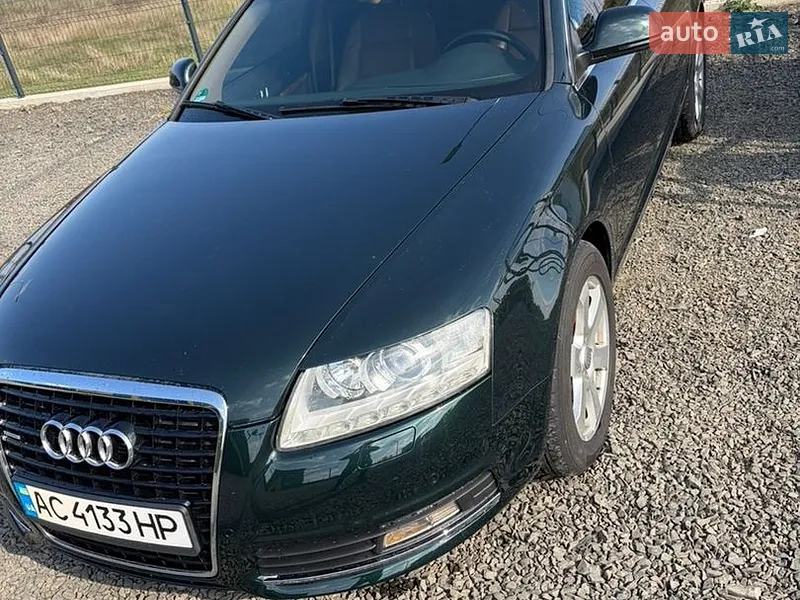 Audi A6 2010