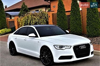 Седан Audi A6 2013 в Днепре Седан Audi A6 2013 в Днепре