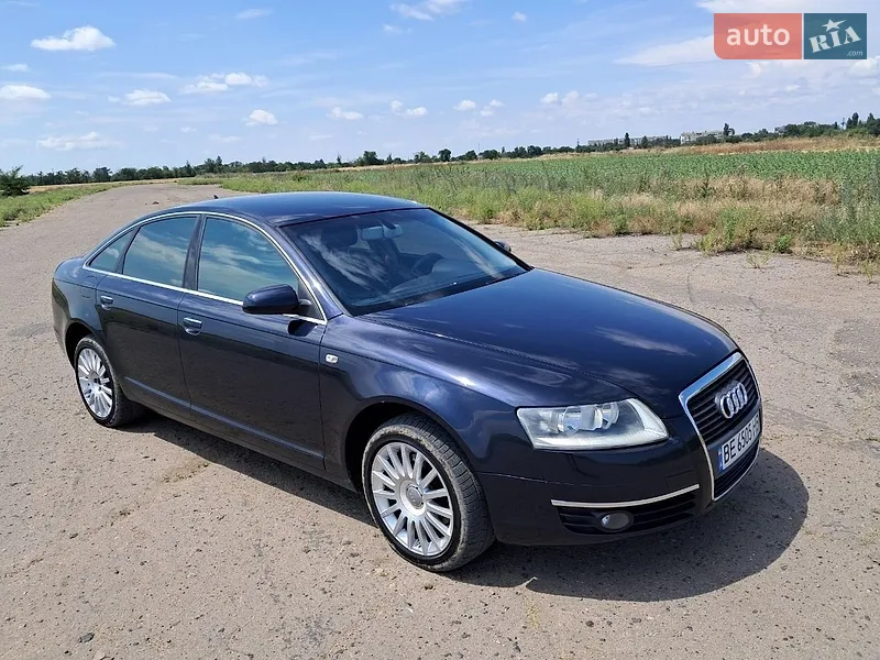 Audi A6 2007