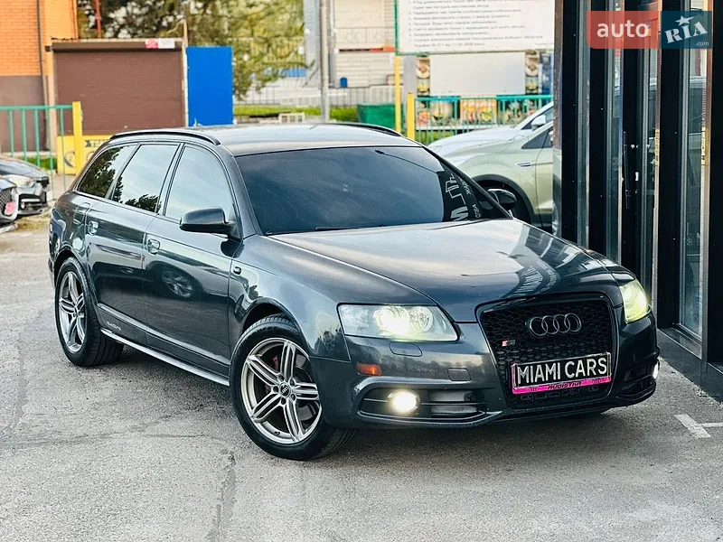 Audi A6 2005