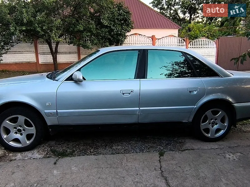 Audi A6 1996